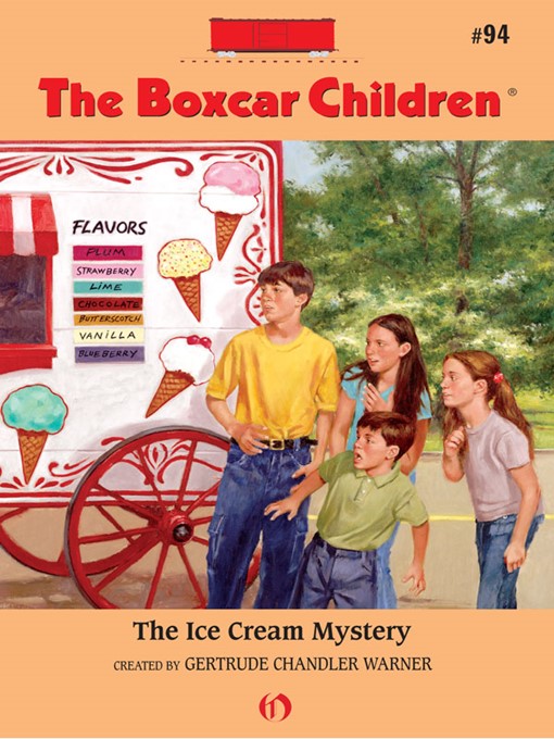 Title details for Ice Cream Mystery by Gertrude  Chandler Warner - Available